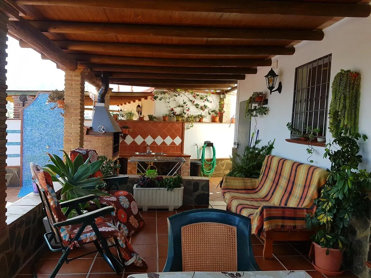 Holiday home Cortijo Porroncico Villa Nerja