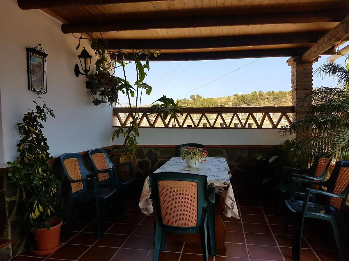 Cortijo Porroncico Villa Nerja Spain