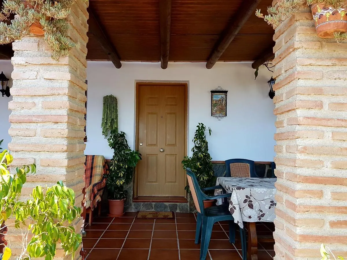 Holiday home Cortijo Porroncico Villa Nerja