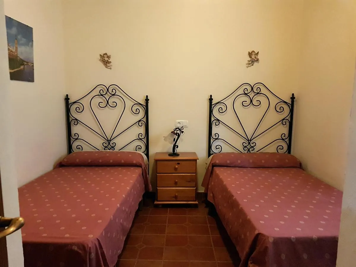 Cortijo Porroncico Villa Nerja