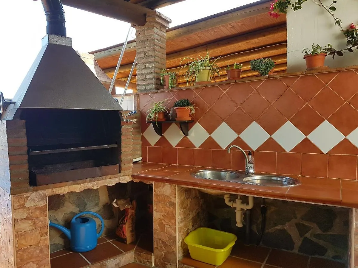 Holiday home Cortijo Porroncico Villa Nerja