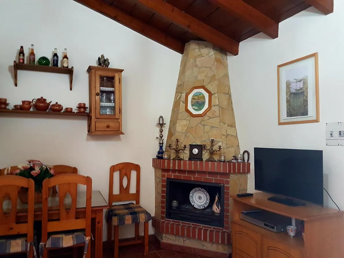 Cortijo Porroncico Villa Nerja Spain