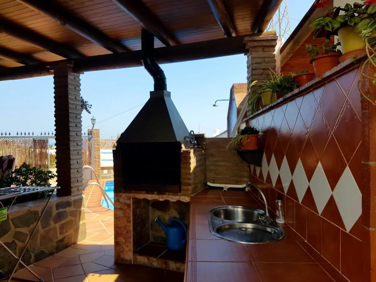 Cortijo Porroncico Villa Nerja Holiday home